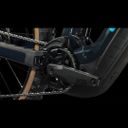 CUBE Stereo Hybrid 140 HPC SLX 750 sähköpyörä liquidblue´n´blue